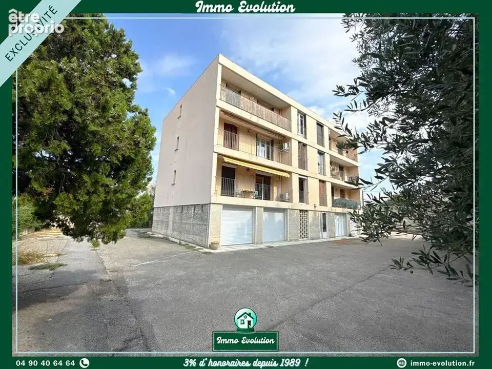 Appartement 3 pièces 71 m² à vendre à Orange (84100) - photo 9