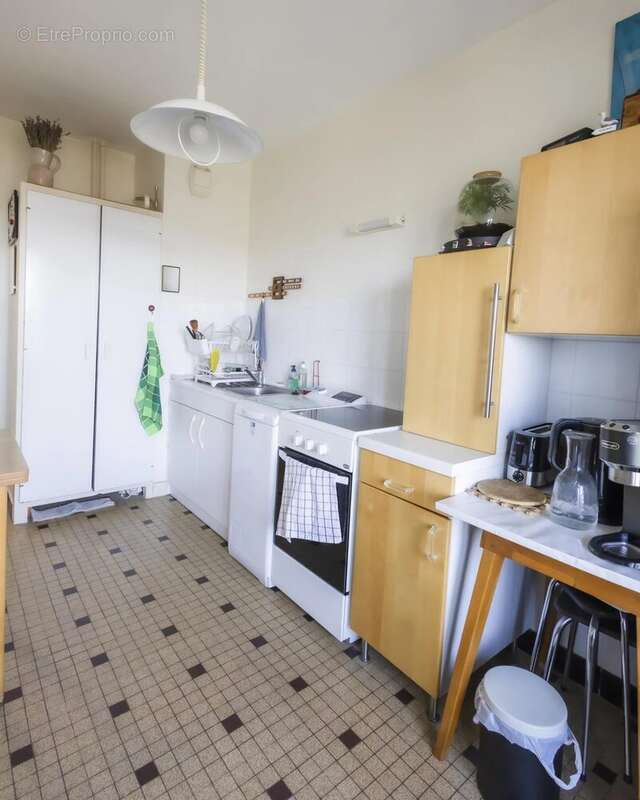 Appartement à CALUIRE-ET-CUIRE