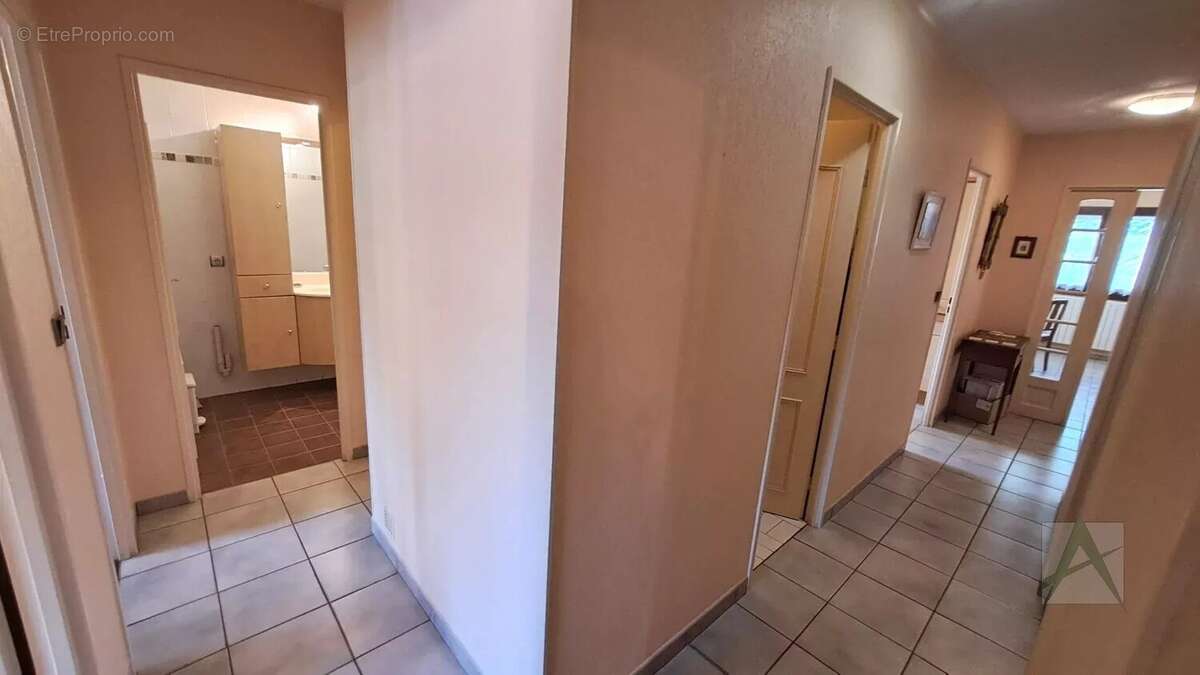 Appartement à LA RAVOIRE