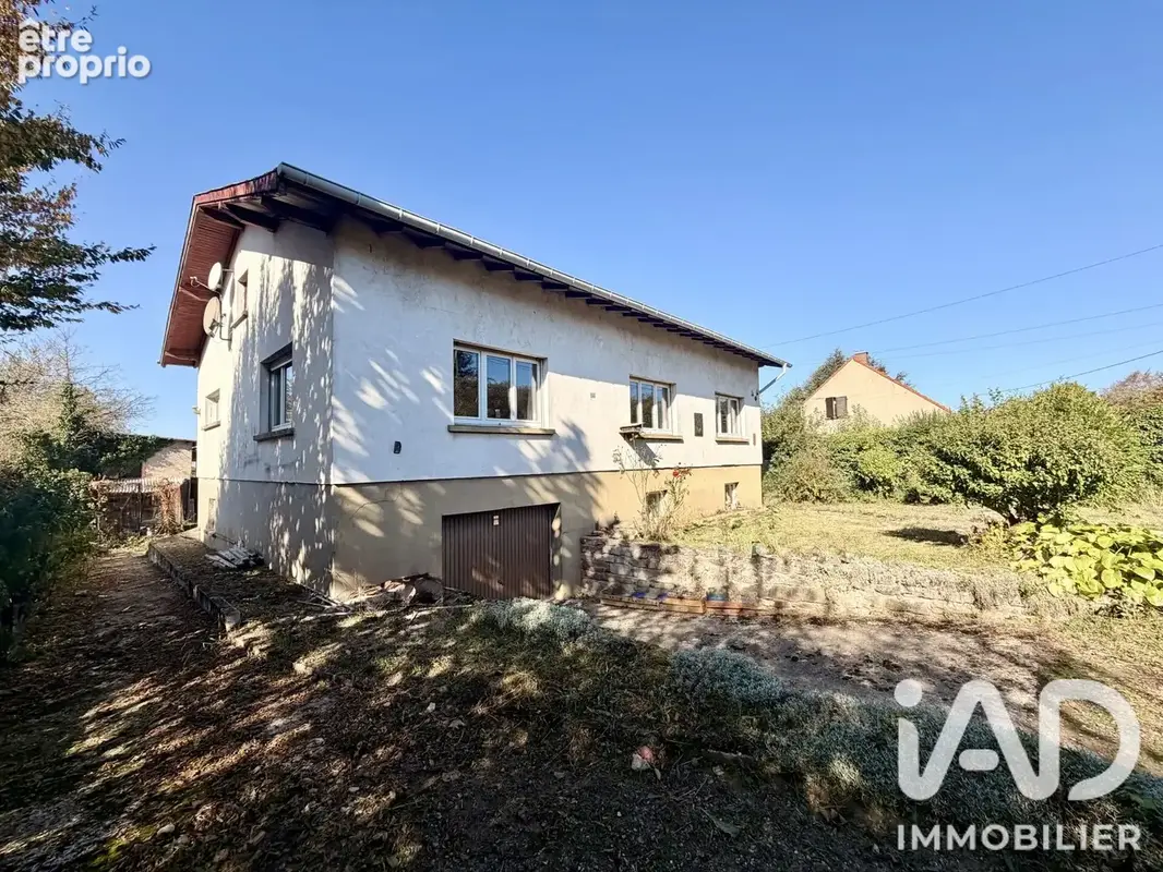 Photo 1 - Maison à PHALSBOURG