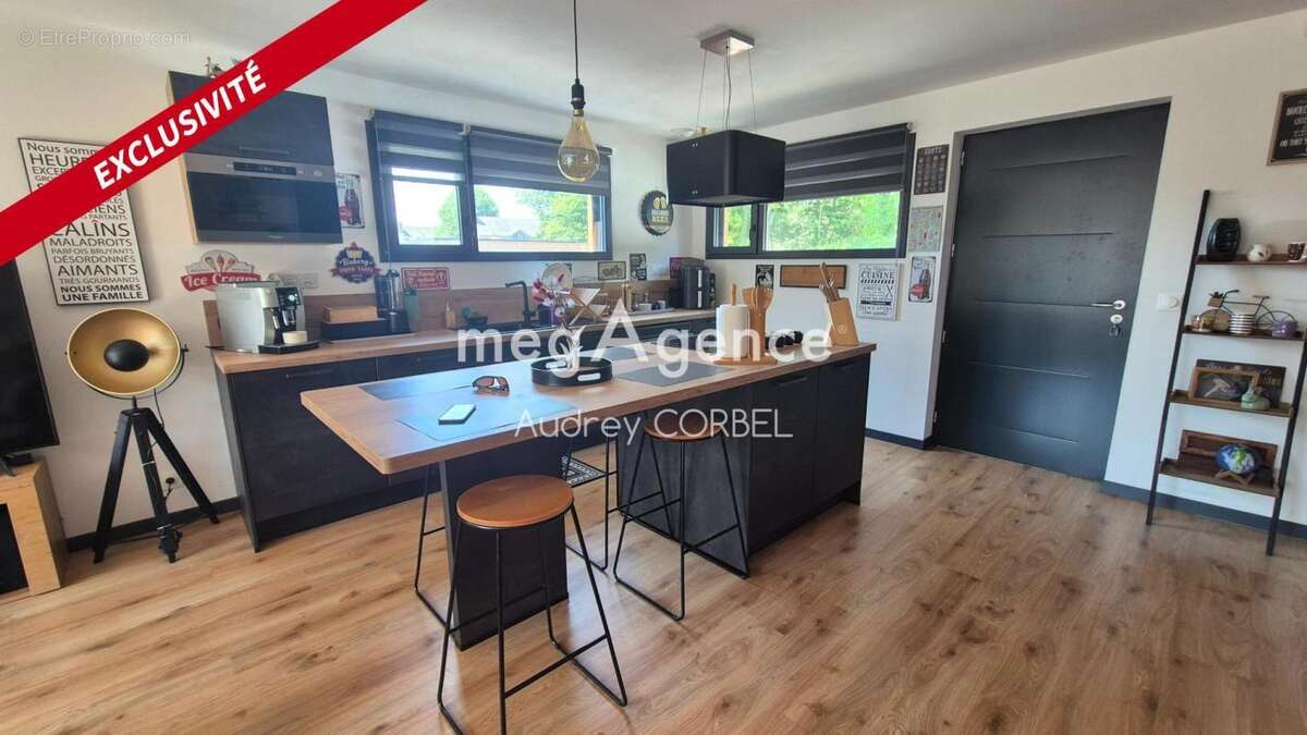 Belle contemporaine à Pléguien - photo 2