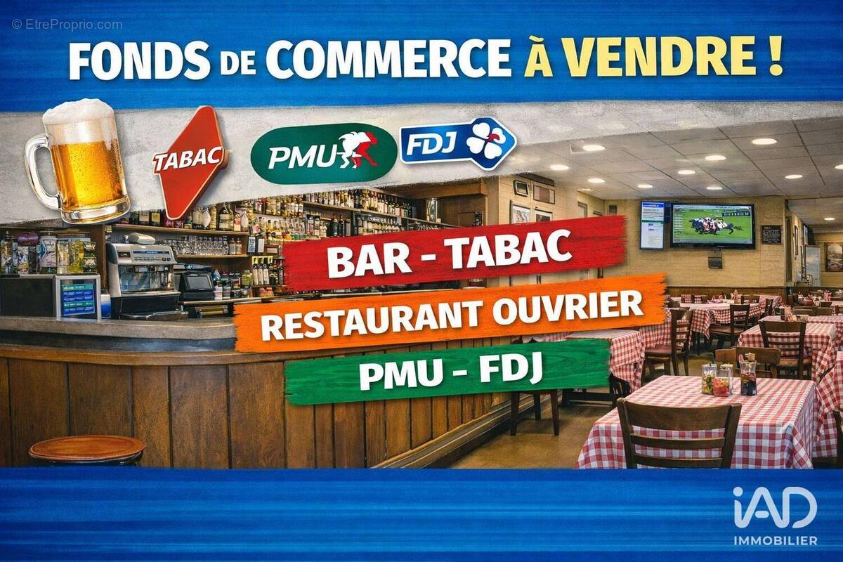 Photo 1 - Commerce à EVRON