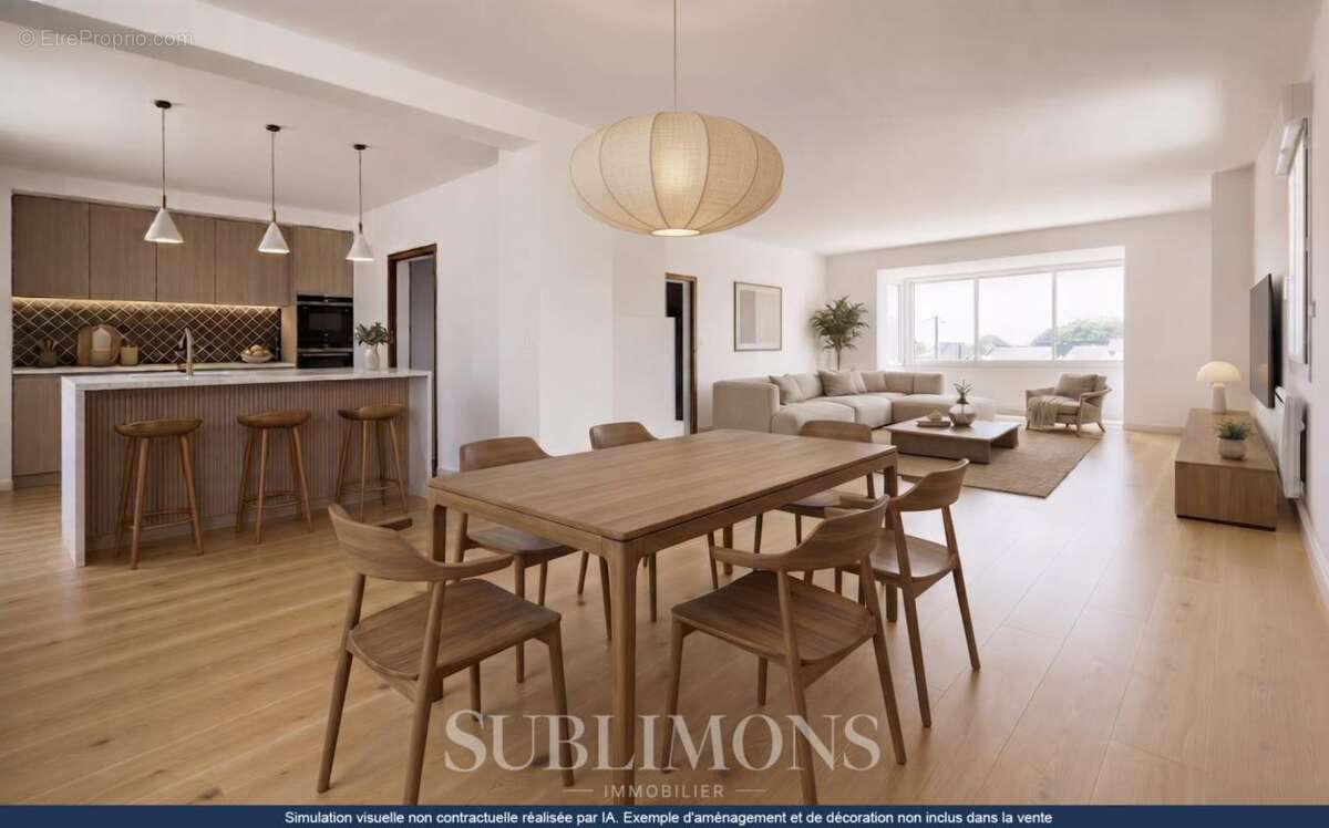 Maison à vendre La Trinité-sur-Mer - photo 3