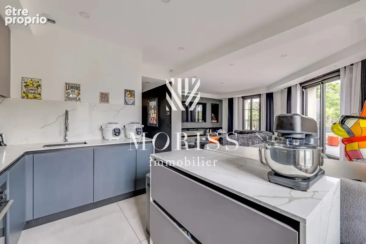 Maison familiale + terrasse - 94340 joinville-le-pont - photo 9