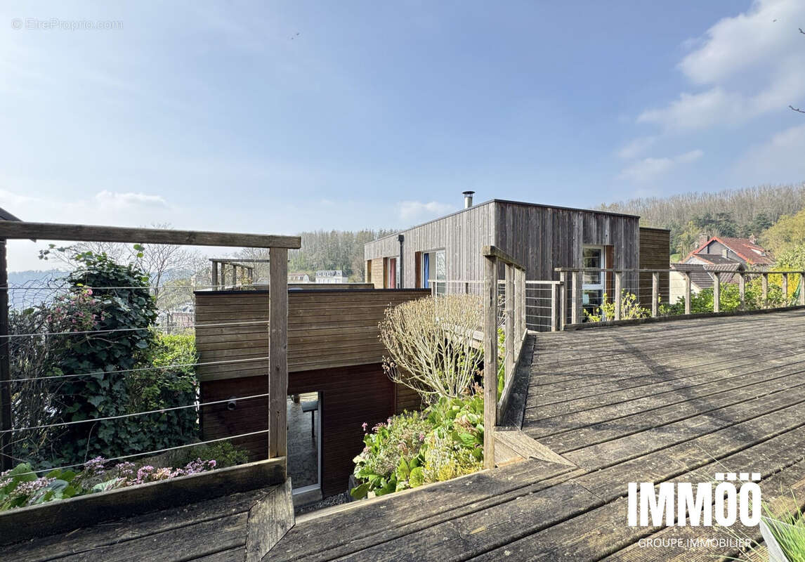 Maison à BOIS-GUILLAUME