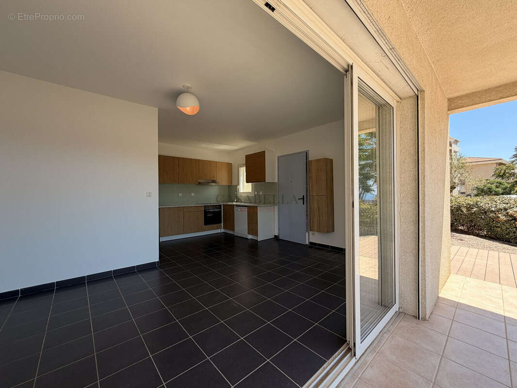 Appartement à AJACCIO