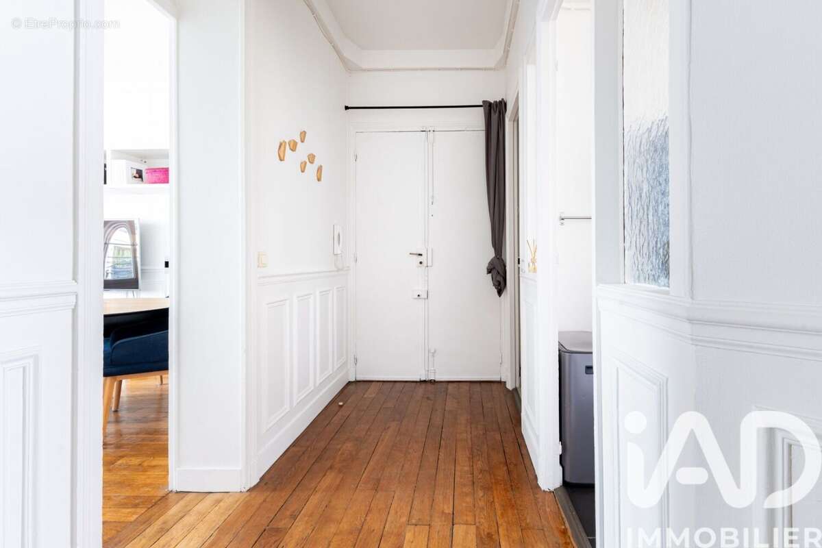 Photo 2 - Appartement à ASNIERES-SUR-SEINE