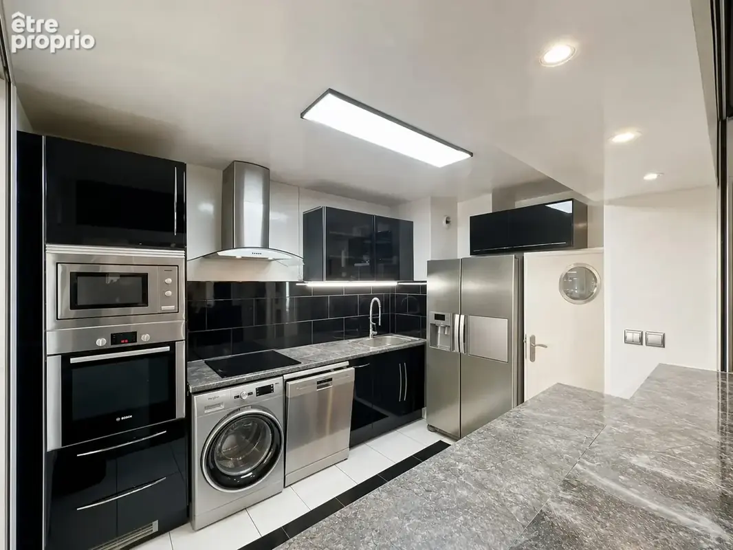 Appartement 4 pièces 85 m² à vendre à Asnieres-Sur-Seine (92600) - photo 4