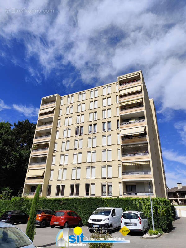 Appartement à VIENNE