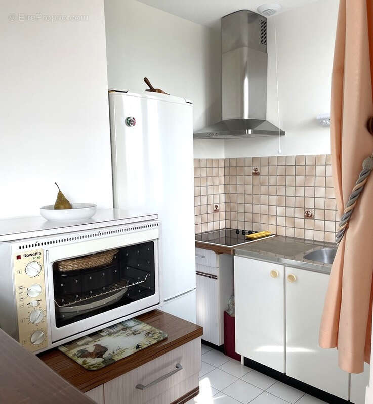 Appartement à SAINT-MAUR-DES-FOSSES