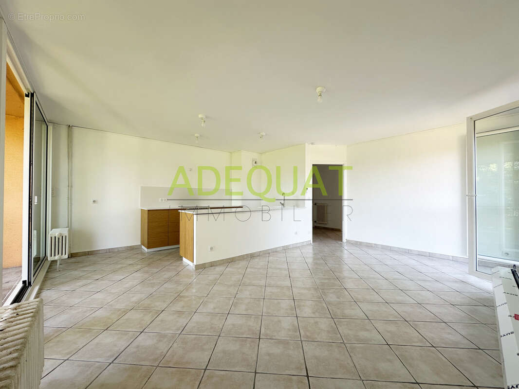 Appartement à LE PONT-DE-BEAUVOISIN