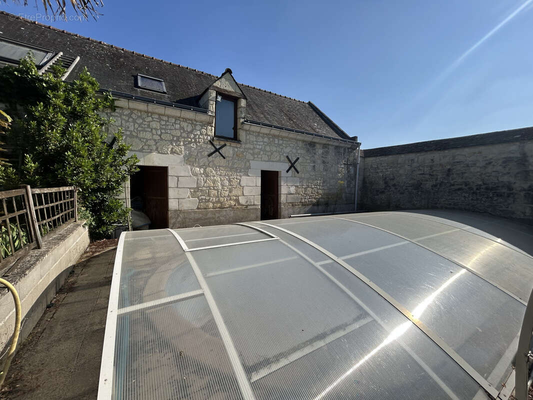 Maison à RESTIGNE