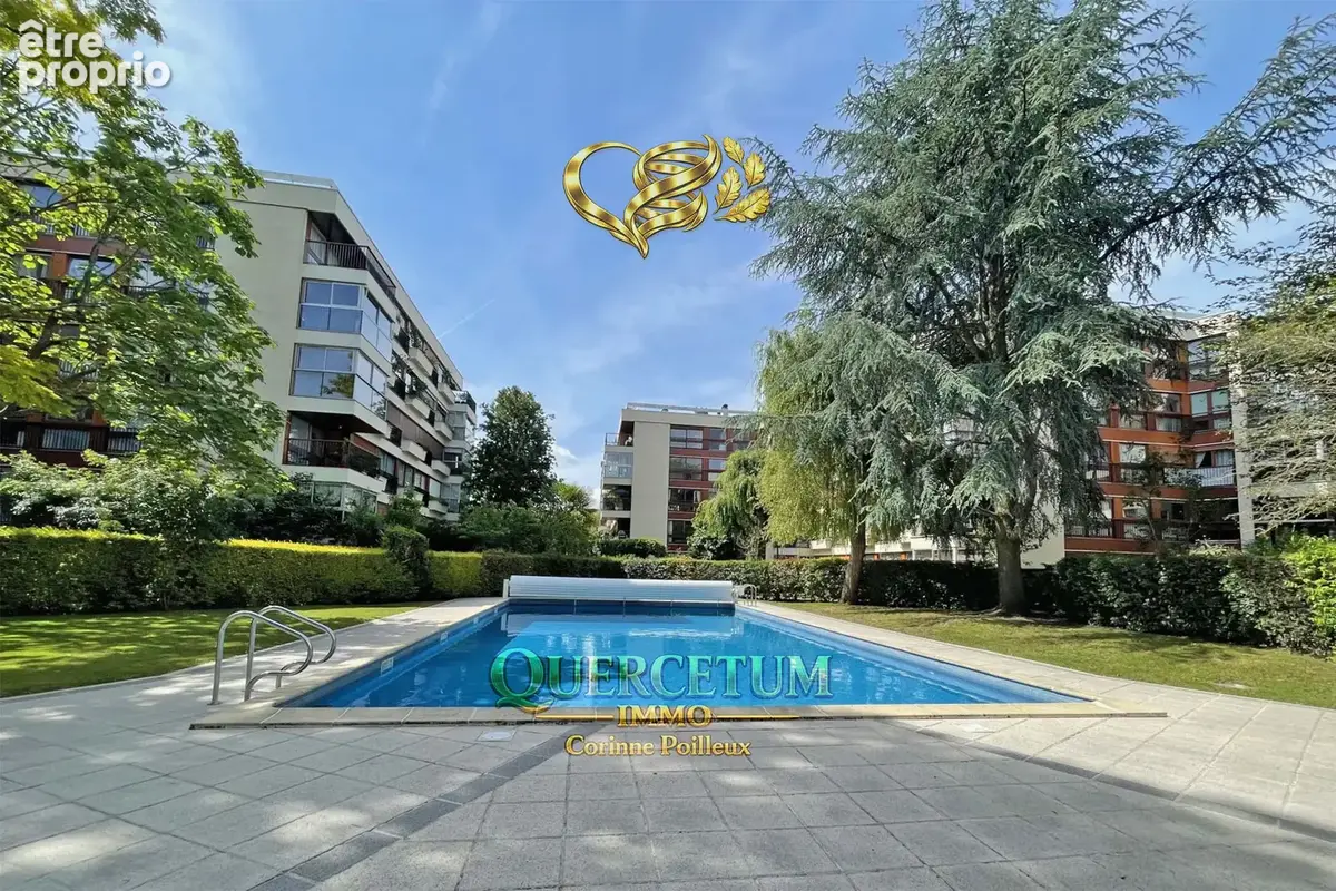 'SEQUOIA CHATOYANT' : Superbe appartement en excellent état 4 pièces 76.92 m2 - 2 chambres - cave - parking - photo 14