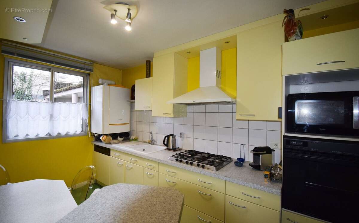 Appartement à CUSSET