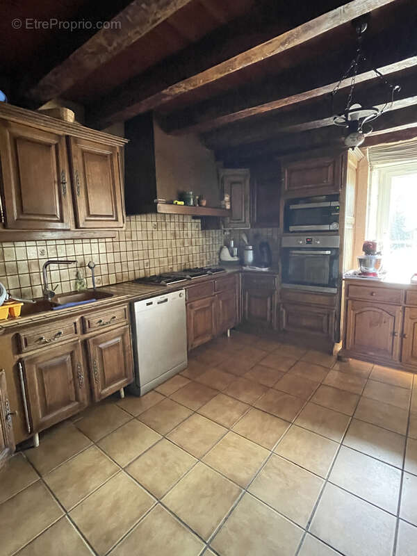 Maison à SAINT-MAURICE-LA-SOUTERRAINE