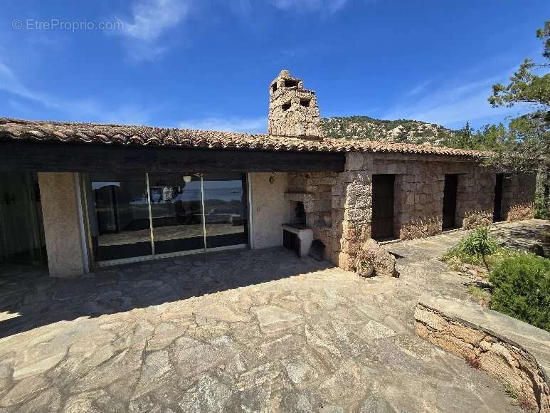 Maison à PORTO-VECCHIO