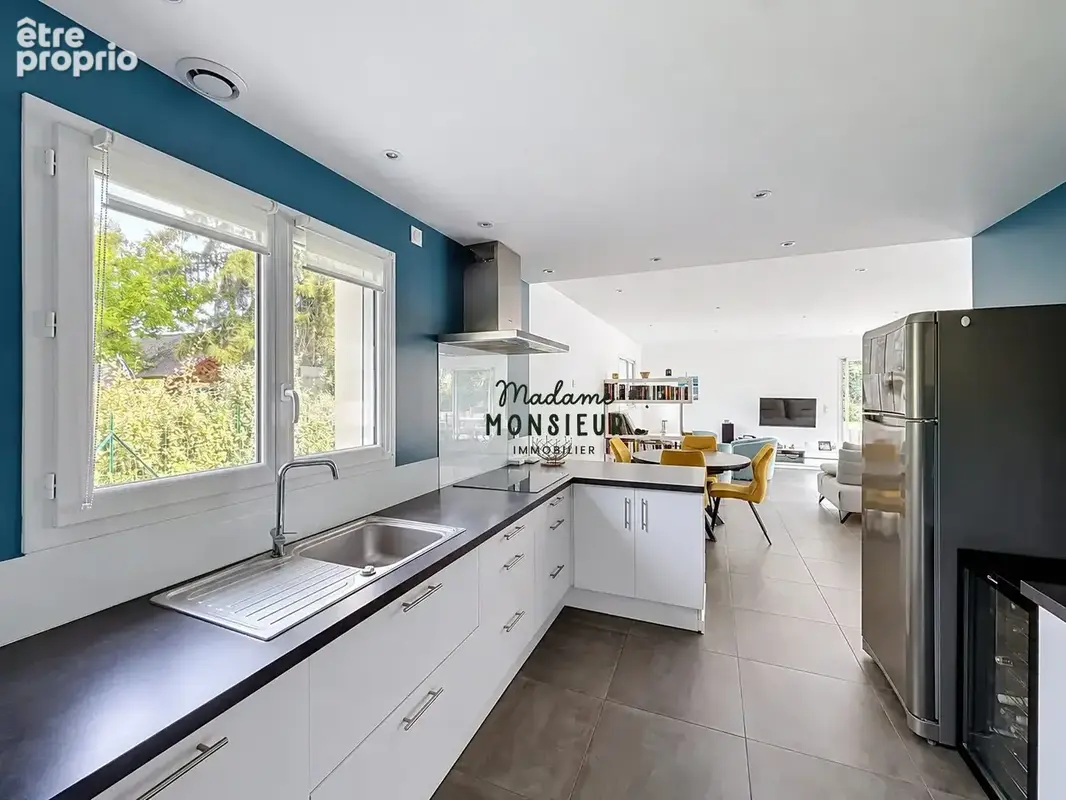 Maison 4 pièces 119 m² à vendre à Ruy (38300) - photo 9