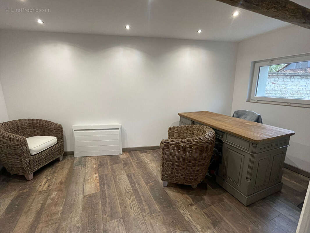 Maison à NORRENT-FONTES