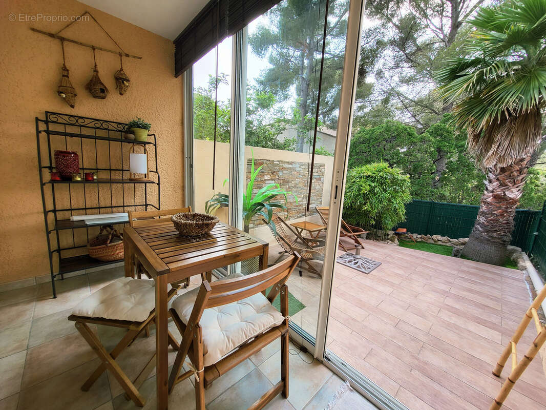 Appartement à SANARY-SUR-MER