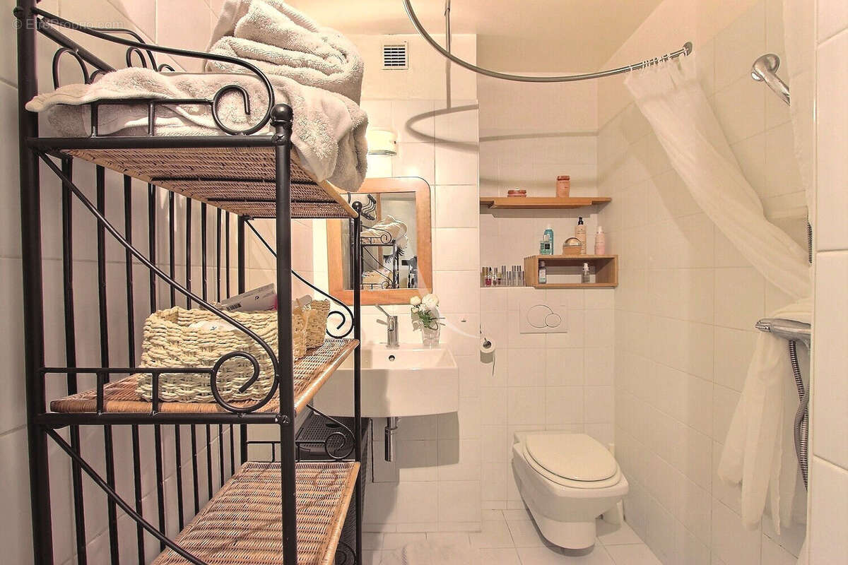 Appartement à ASNIERES-SUR-SEINE