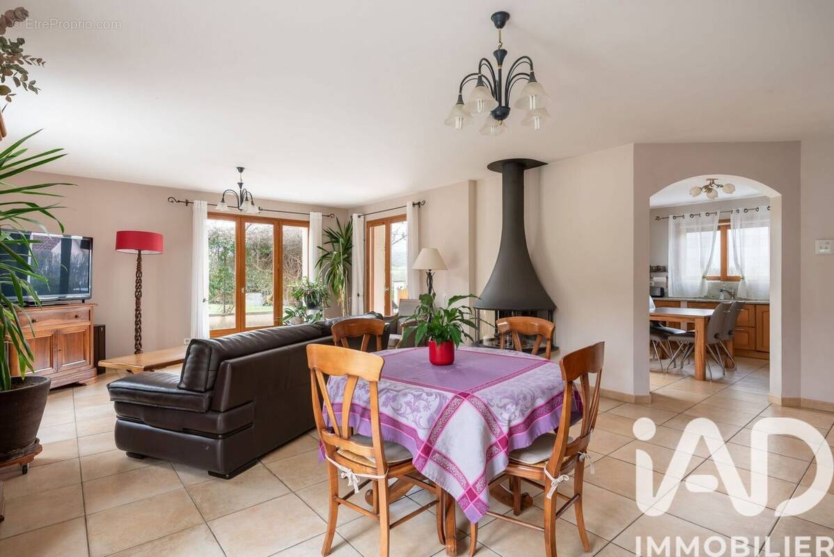 Photo 1 - Maison à JARRIE