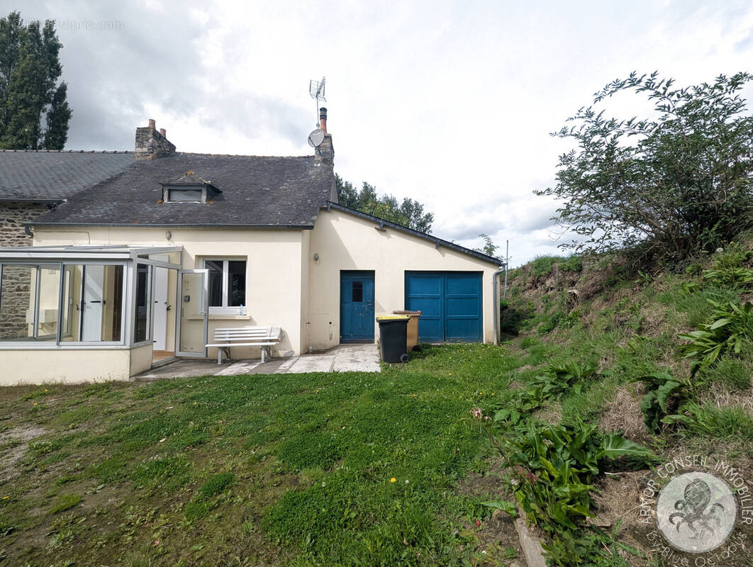 Maison à SAINT-DENOUAL