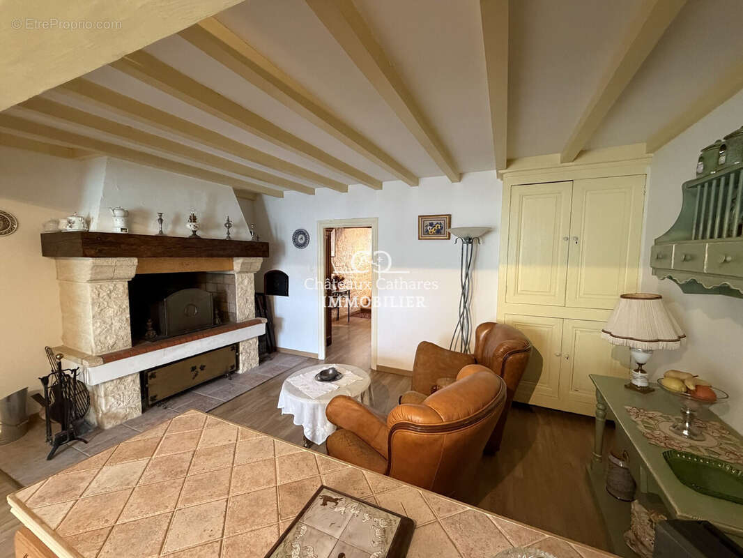 Maison à SALVEZINES