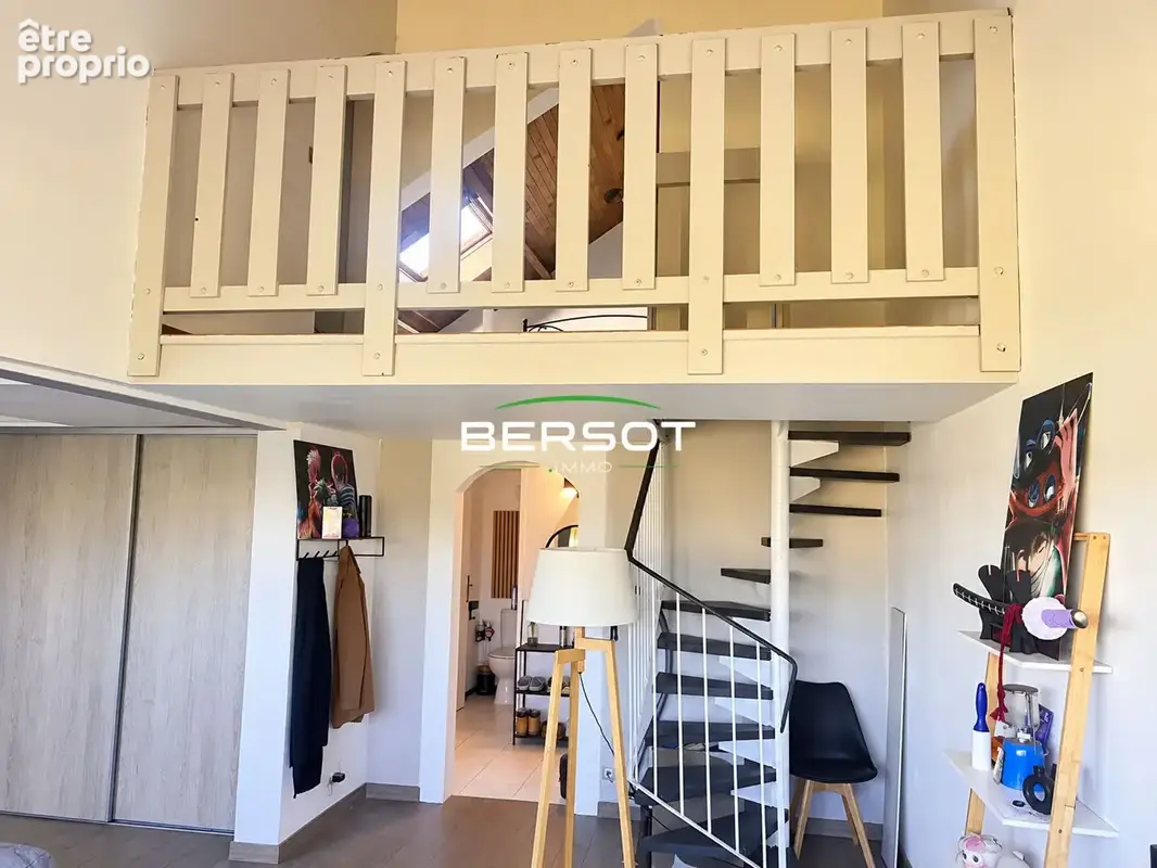 Appartement Vesoul 3 pièces 60 m2 - photo 8