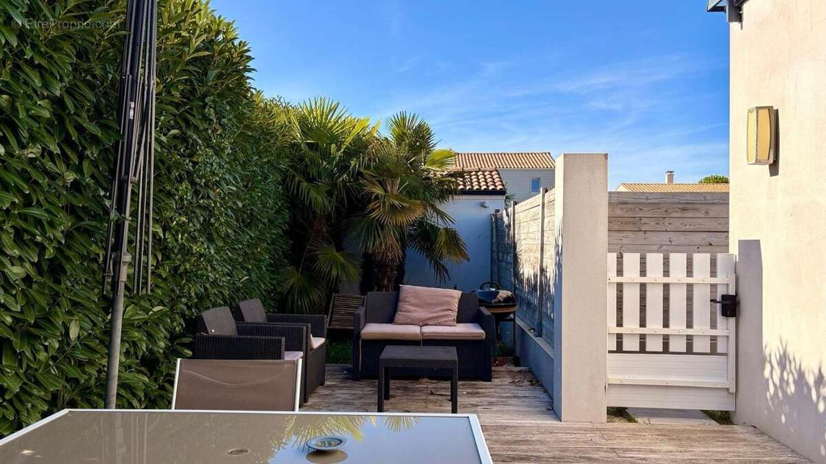 Photo 7 - Maison à SAINT-SULPICE-DE-ROYAN