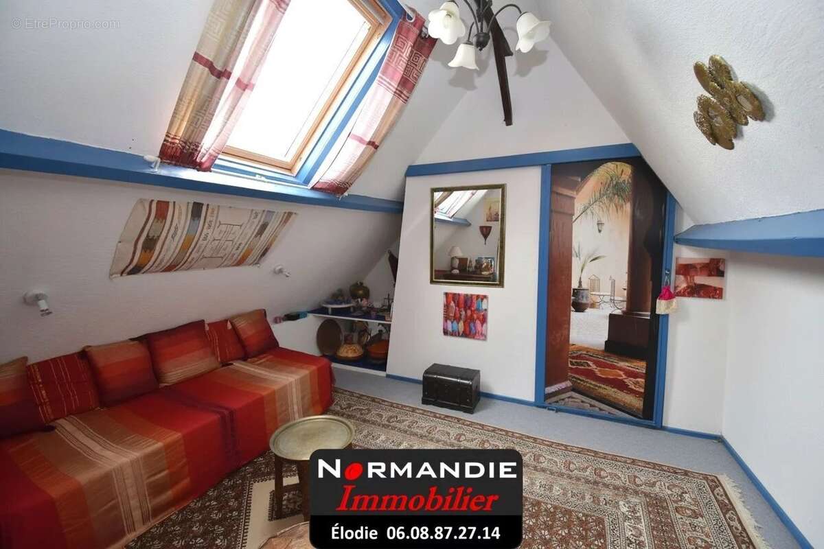 Maison à PAVILLY