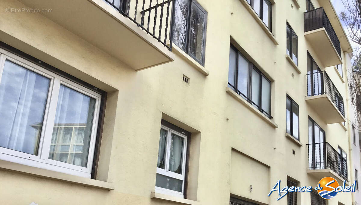 Appartement à PERPIGNAN