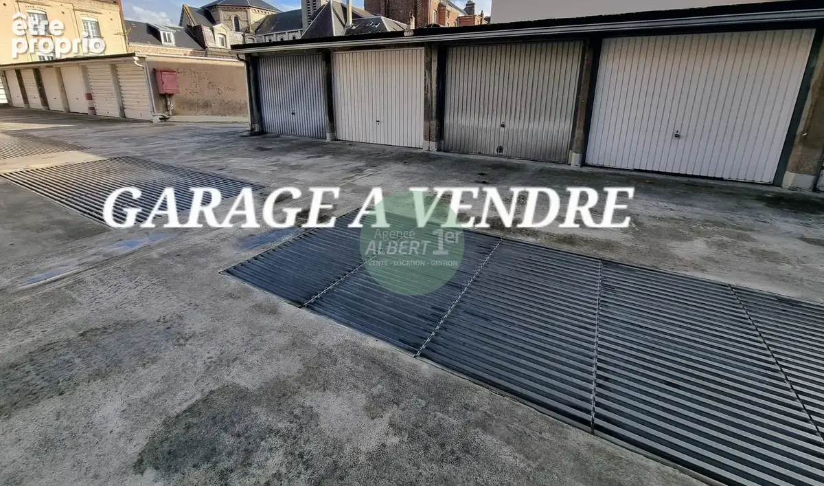 Parking à vendre à Le Havre (76600) - photo 1