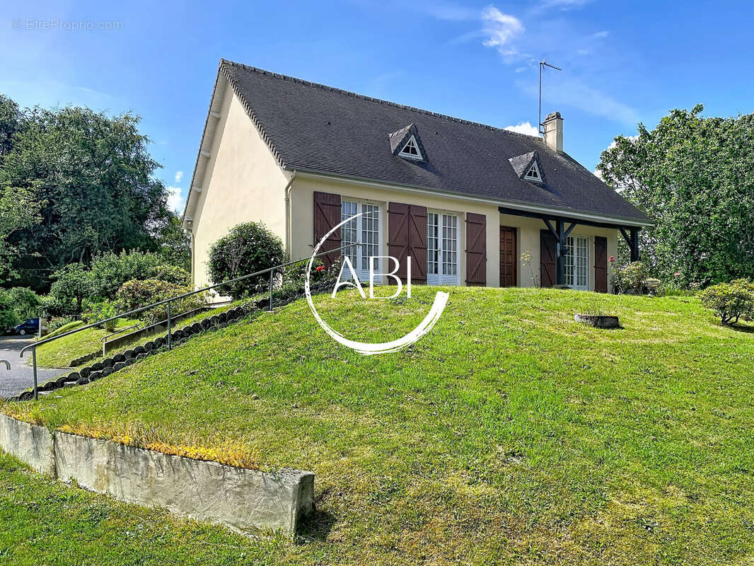 Maison à BEAUVAIN