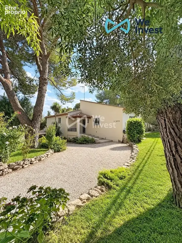 Maison 5 pièces 140 m² à vendre à Castelnau-Le-Lez (34170) - photo 2