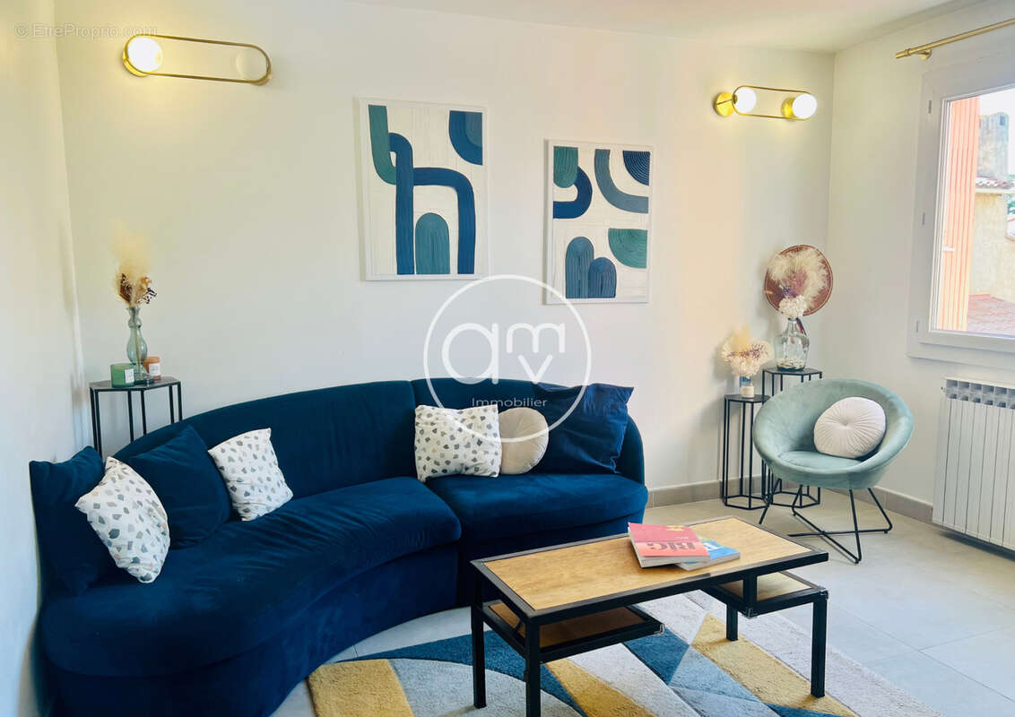 Appartement à HYERES