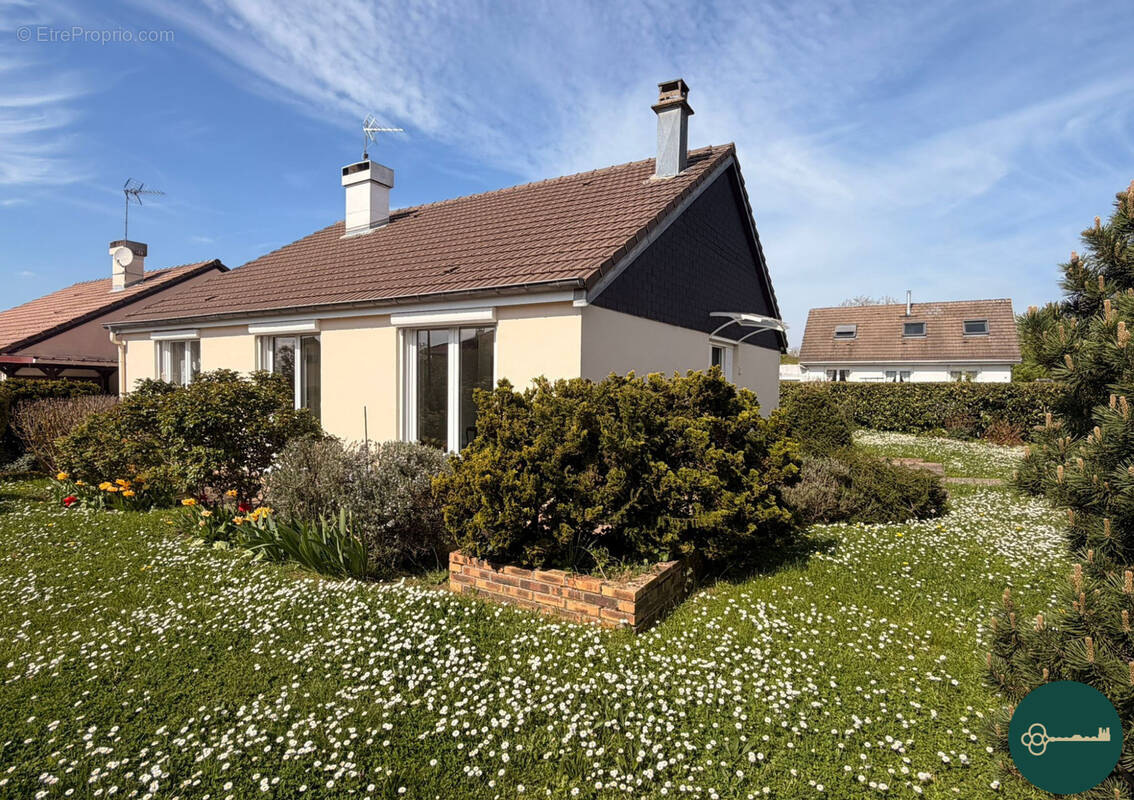 Maison à VILLEY-SAINT-ETIENNE