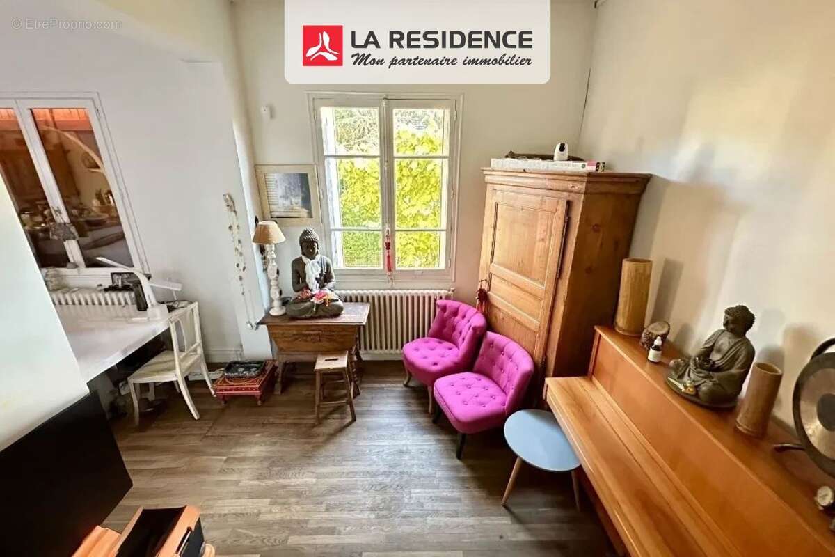 Maison à RUEIL-MALMAISON