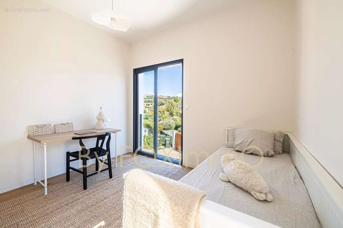 Maison à LA COLLE-SUR-LOUP