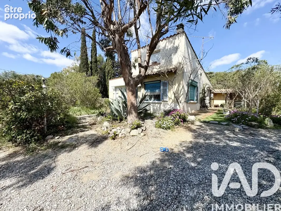 Photo 1 - Maison à LA PALME