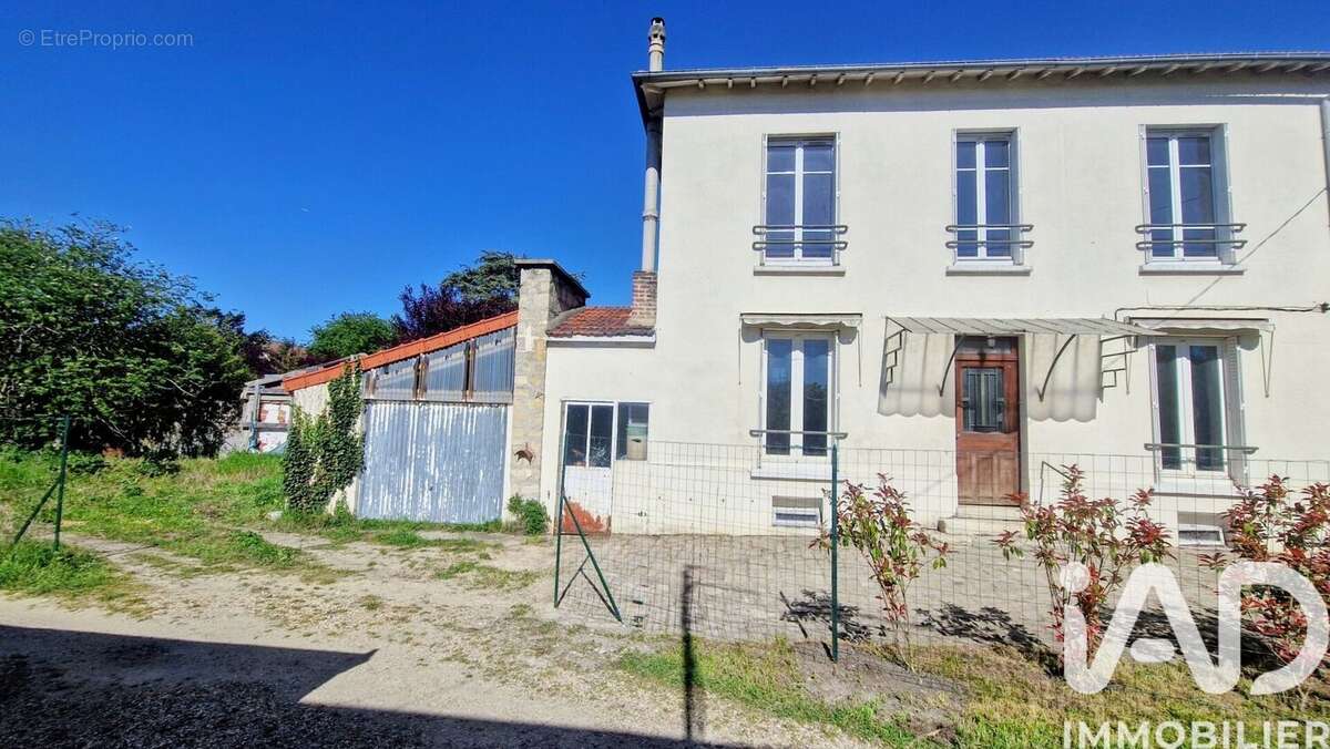 Photo 5 - Maison à HOUILLES