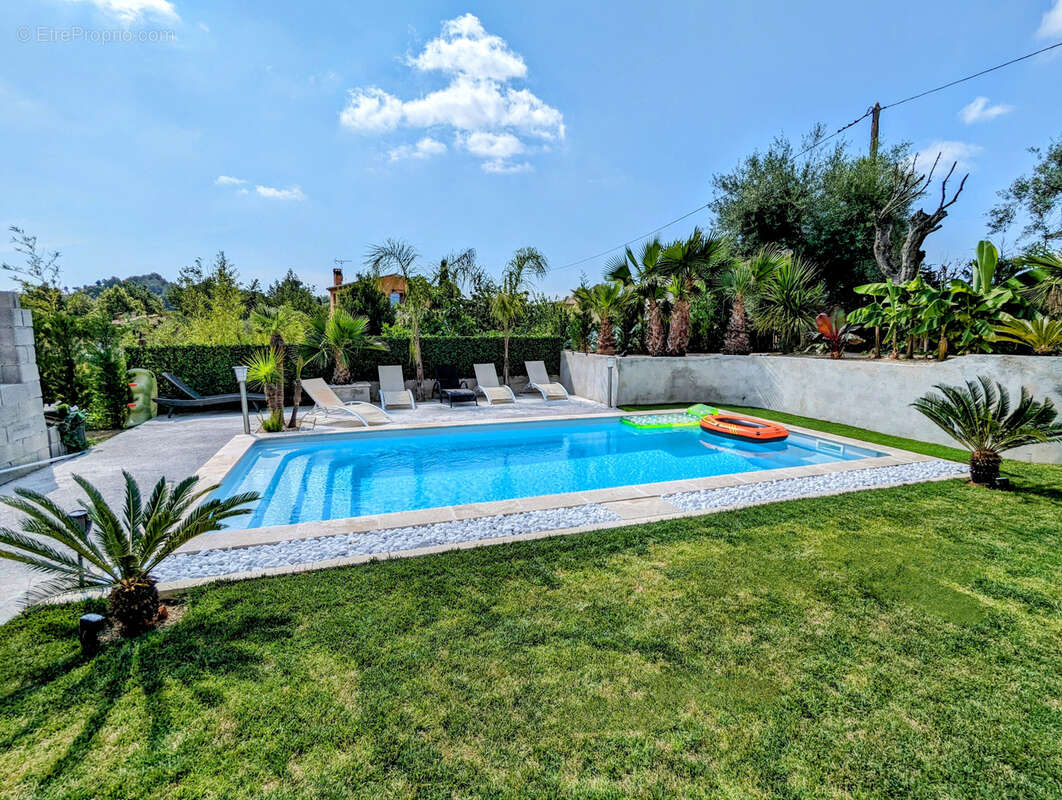 Maison à VENCE