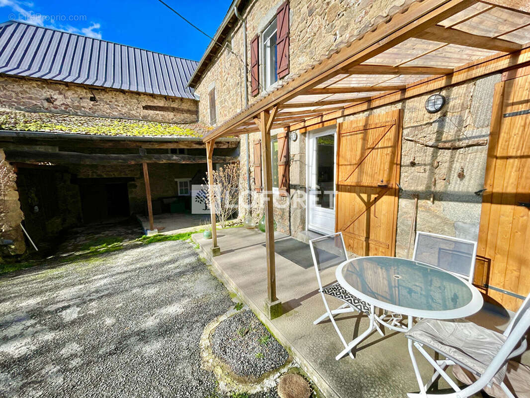 Maison à LA BASTIDE-L'EVEQUE