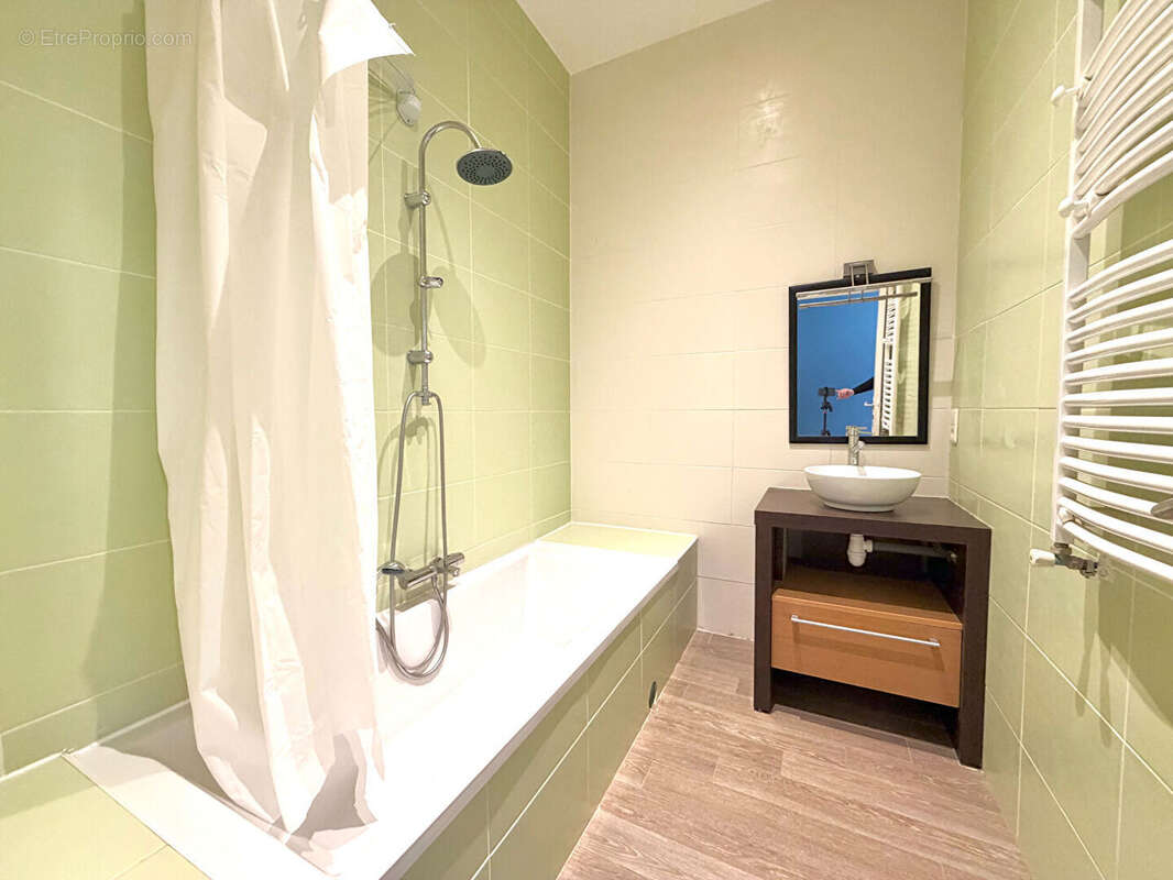 Appartement à SAINT-ETIENNE