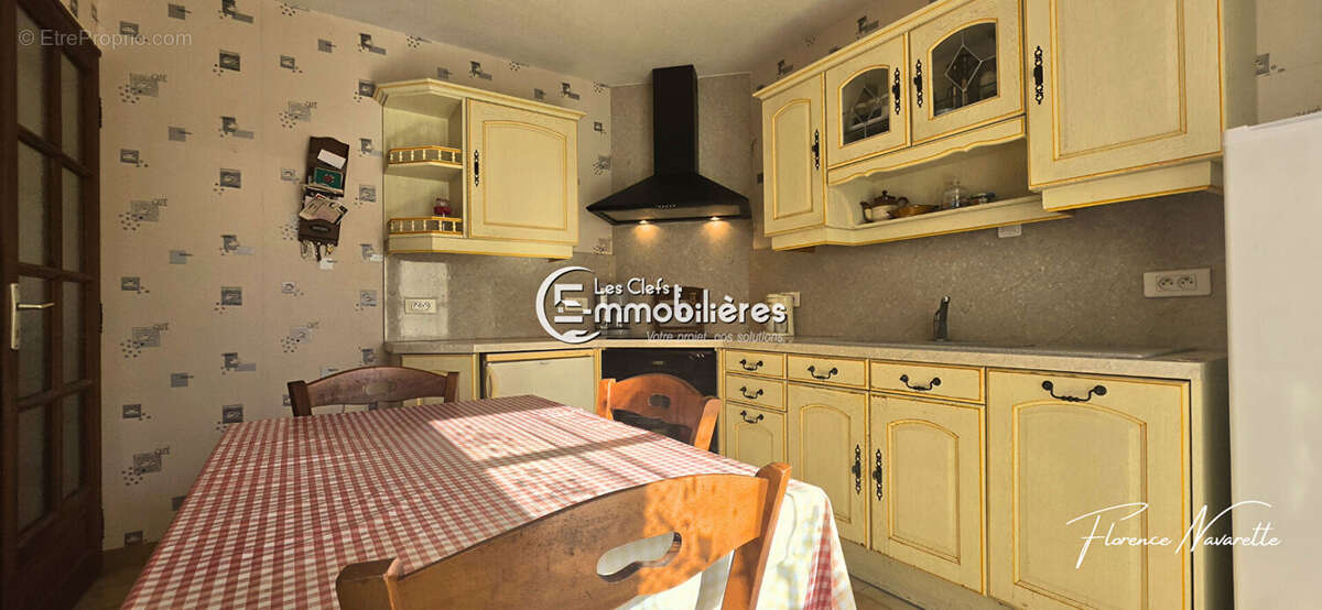 Maison à vendre sans vis a vis 3 chambres louhans calme - photo 2