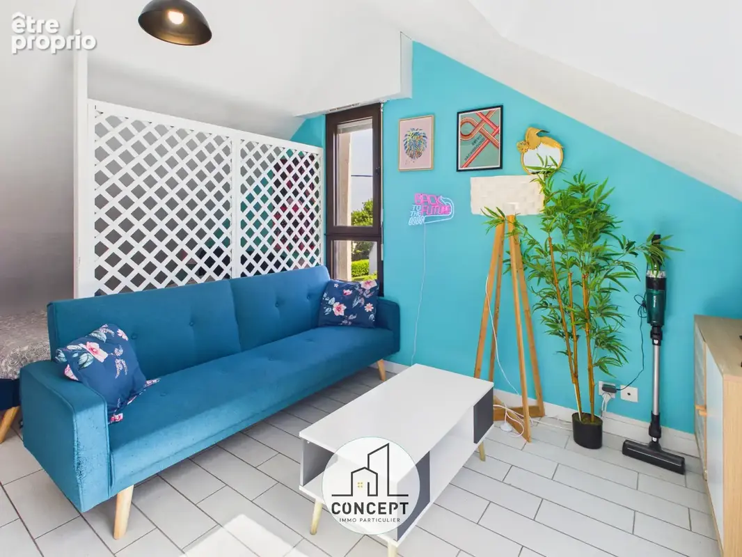 Appartement à QUIMPER