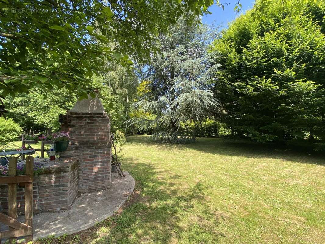 Maison à VERNEUIL-SUR-AVRE