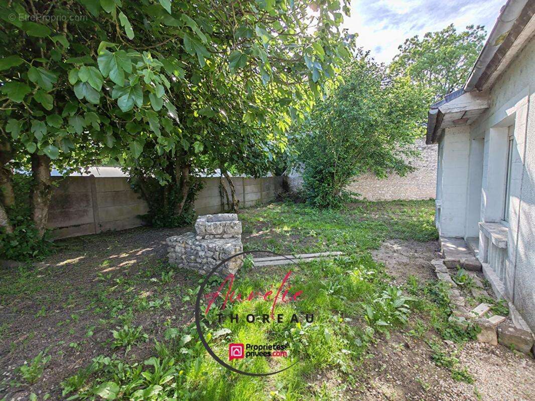 Maison de plain pied, 2 chambres, jardin - photo 9