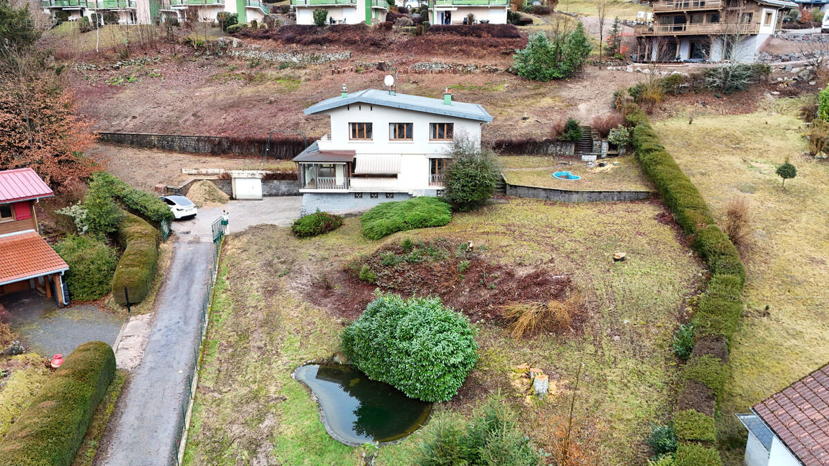 Maison à GERARDMER
