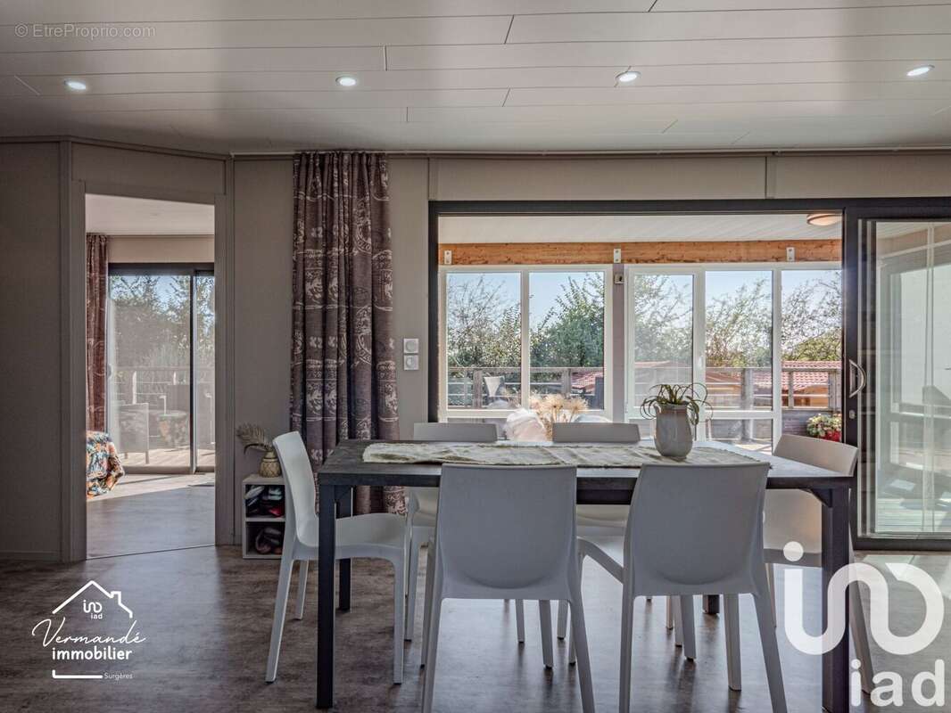 Photo 7 - Maison à MARSAIS