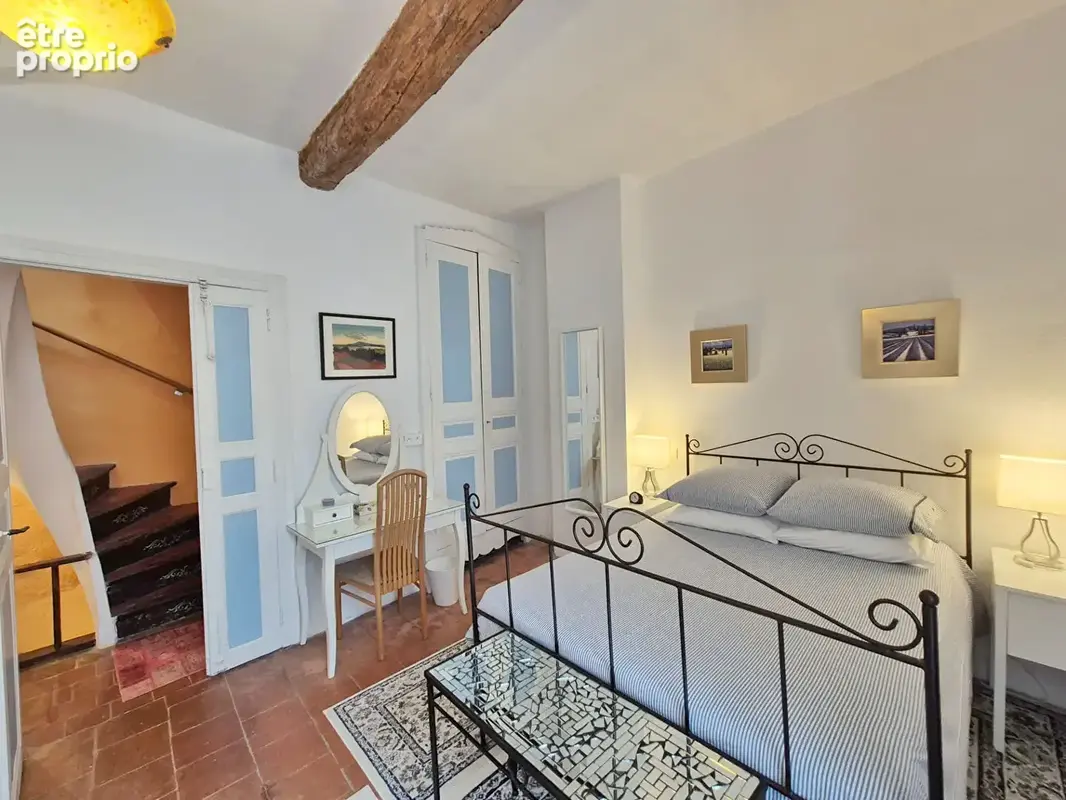 Maison de village charmante avec cour privée et potentiel locatif - photo 7